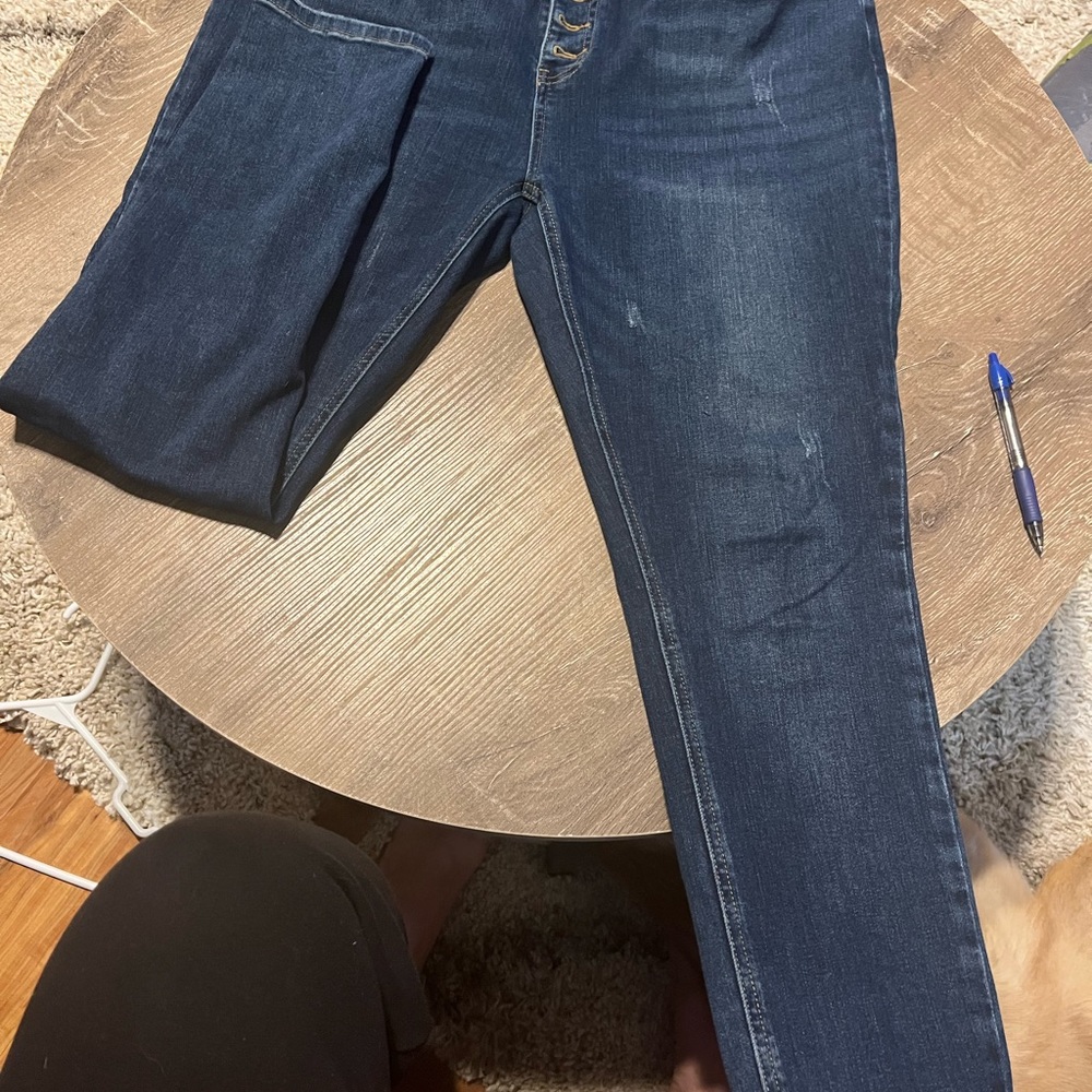Judy blue size 15
